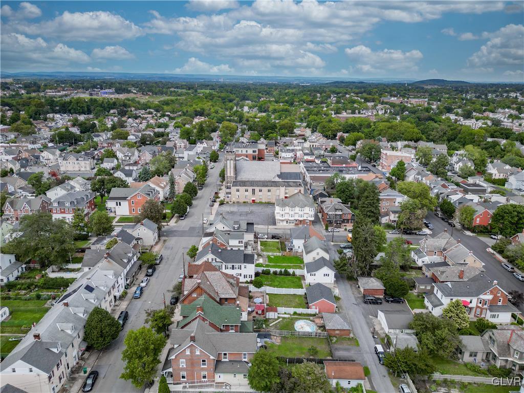 426 3rd Avenue Bethlehem, PA 18018 - Photo 45 of 45 an aerial view of residential houses with outdoor space