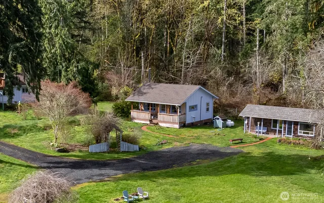 $1,610,000 | 401 Summit Lake Shore Road Northwest, Olympia, WA 98502