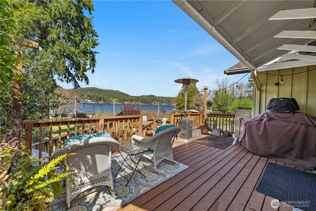 $1,610,000 | 401 Summit Lake Shore Road Northwest, Olympia, WA 98502