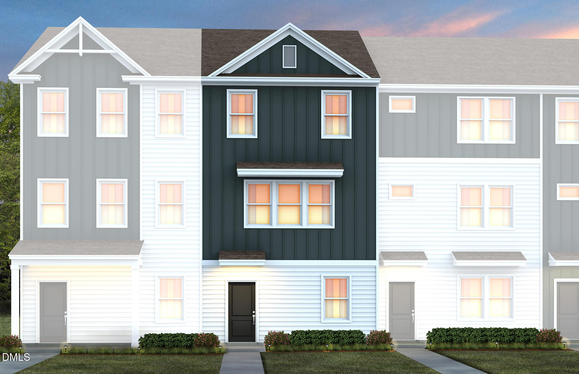 910 Fearless Road Durham, NC 27703 - Photo 1 of 28 Broxton - Crestwind 102 web