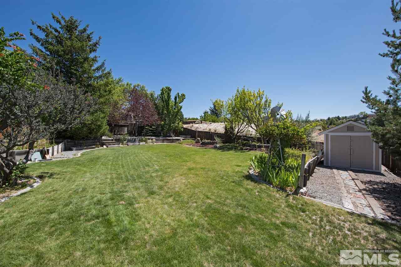 5310 Vista Ridge Way Reno, NV 89523 - Photo 4 of 25 a view of a field with a tree