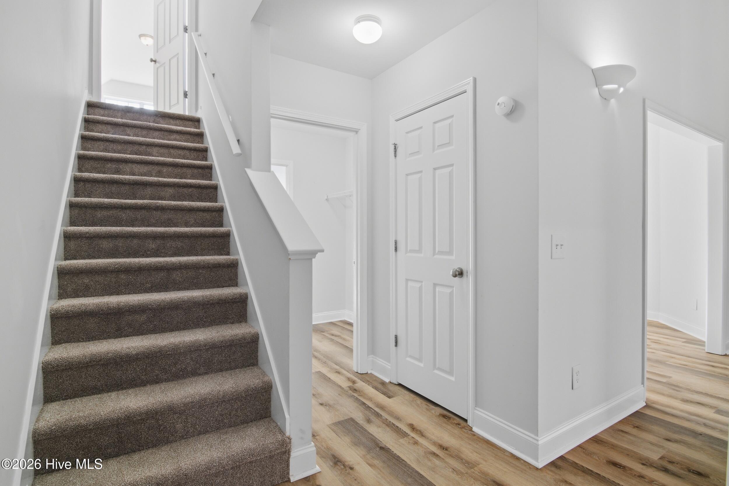 119 Woodford Road Northeast Leland, NC 28451 - Photo 31 of 41 35_staircase