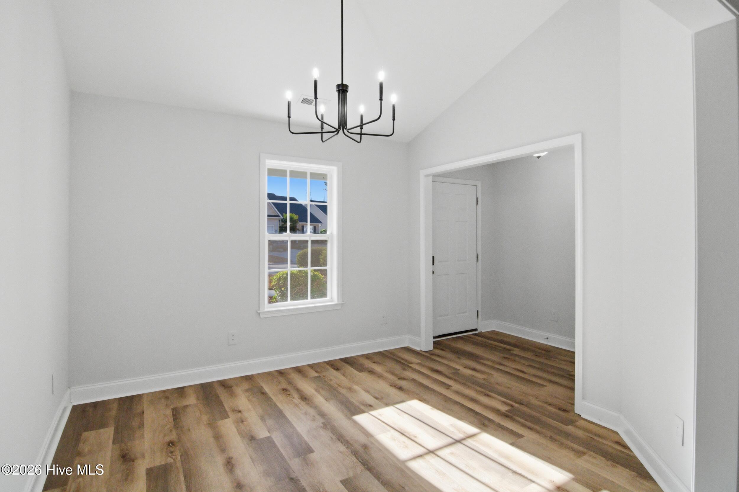 119 Woodford Road Northeast Leland, NC 28451 - Photo 5 of 41 9_diningroomfoyer