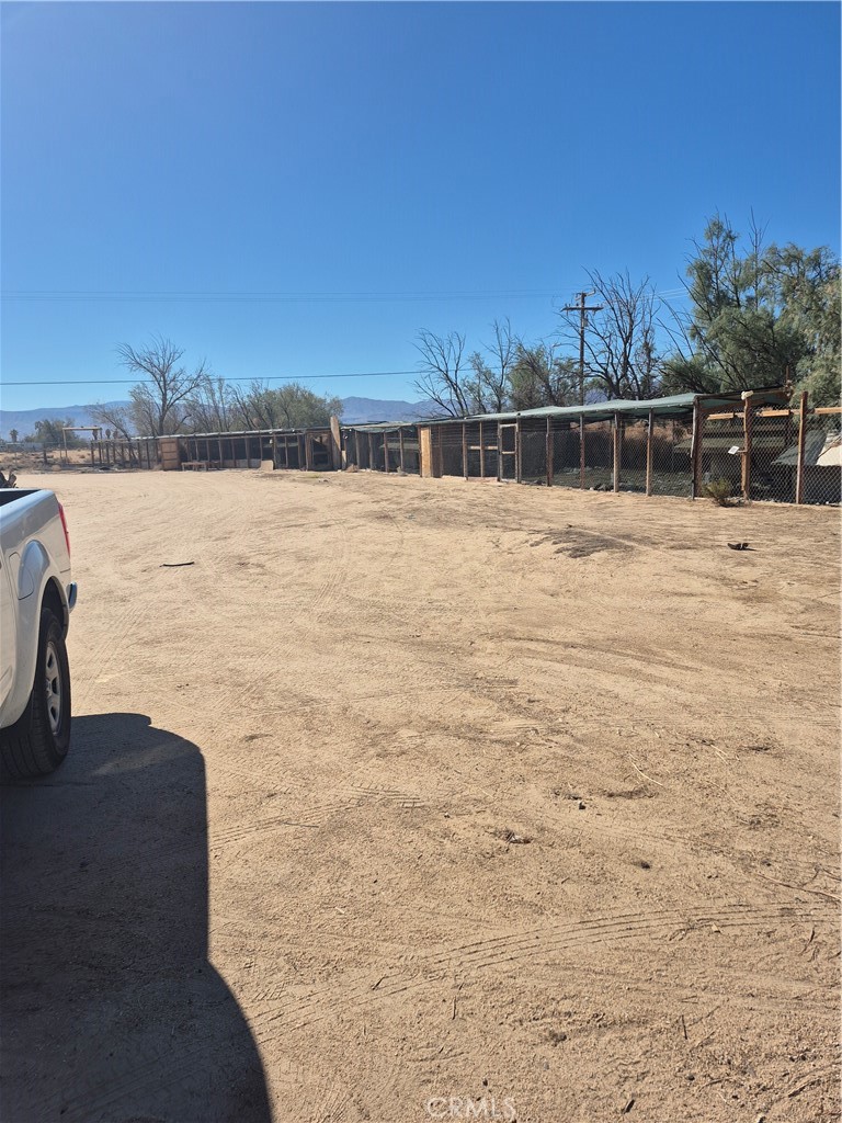 47330 Silver Valley Road Newberry Springs, CA 92365 - Photo 4 of 5 a view of a lake view