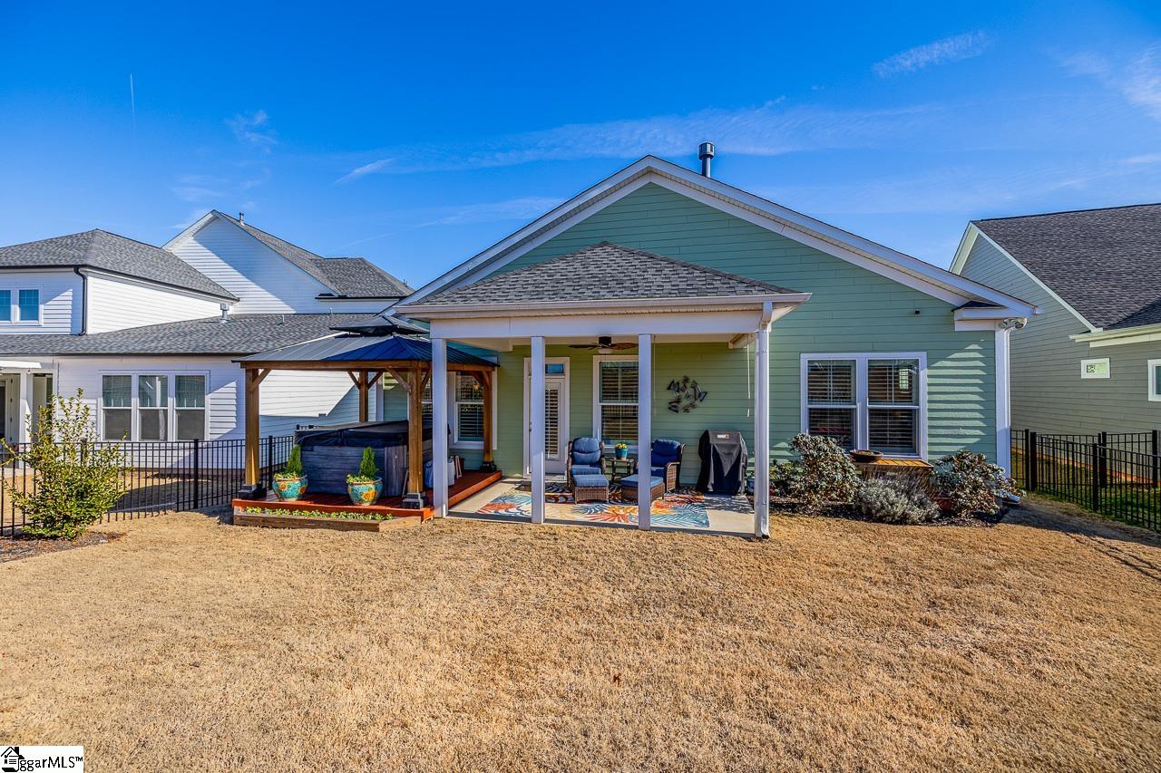 714 Torridon Lane Simpsonville, SC 29681 - Photo 32 of 47