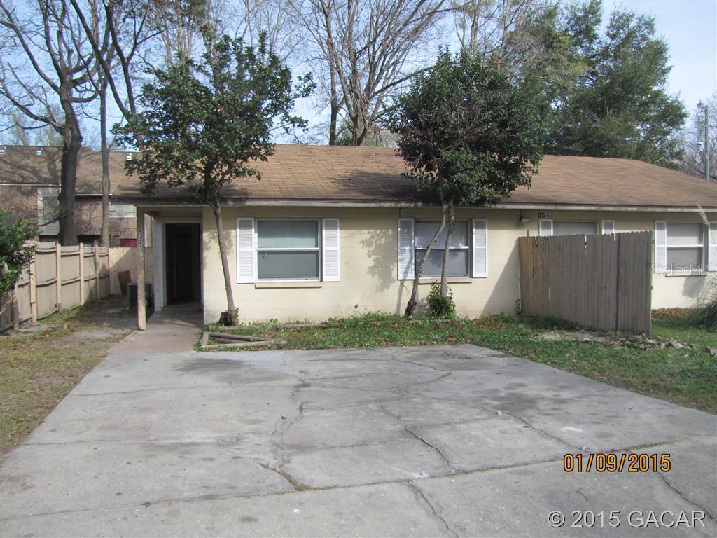 6124 Southwest 10th Place Gainesville, FL 32607 - Photo 1 of 1