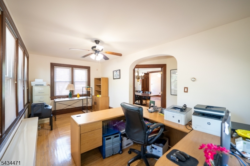 192 Lincoln Road Phillipsburg, NJ 08865 - Photo 26 of 50 a view of a workspace with furniture and a window