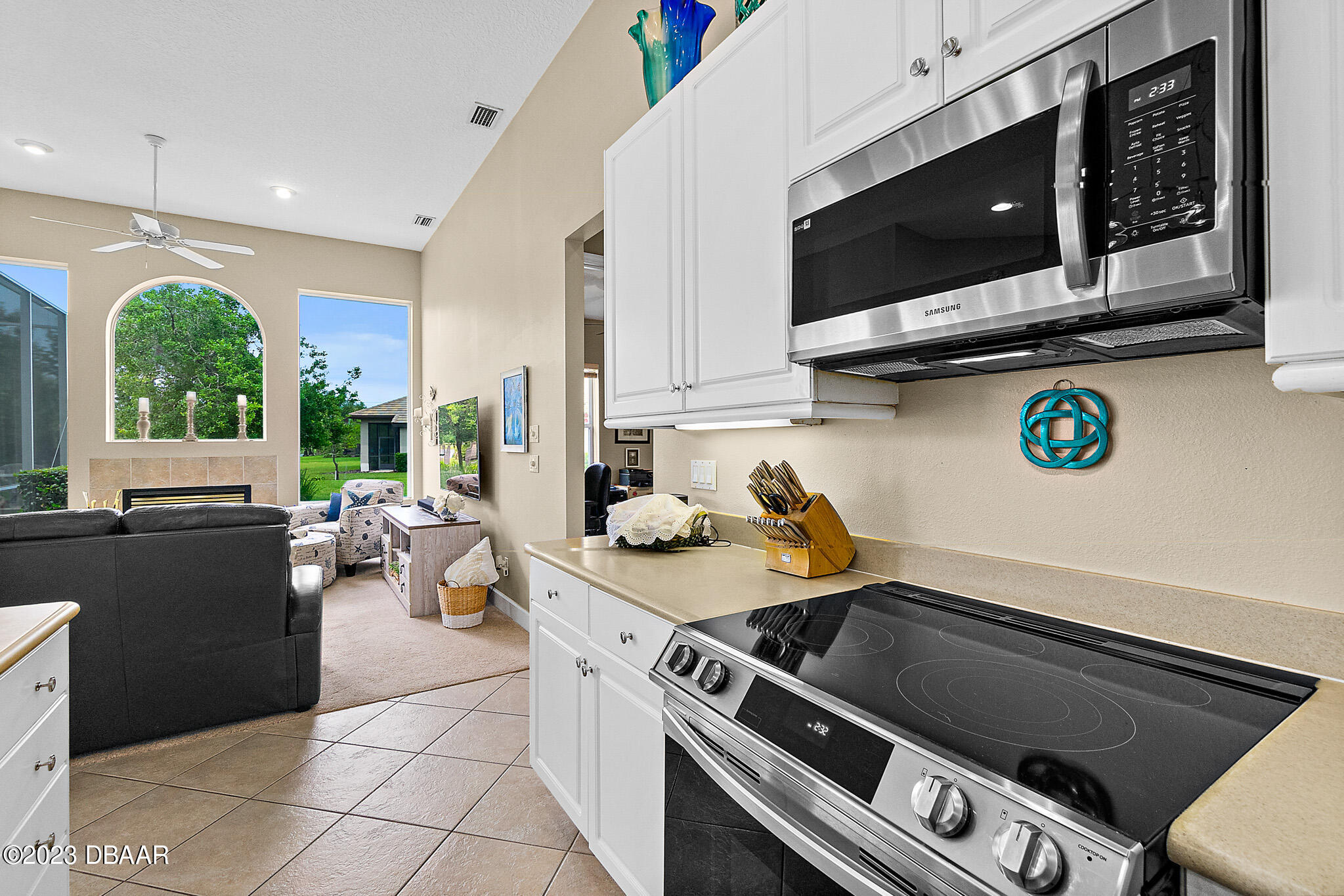 1083 Hampstead Lane Ormond Beach, FL 32174 - Photo 13 of 73 Stainless Steel Appliances