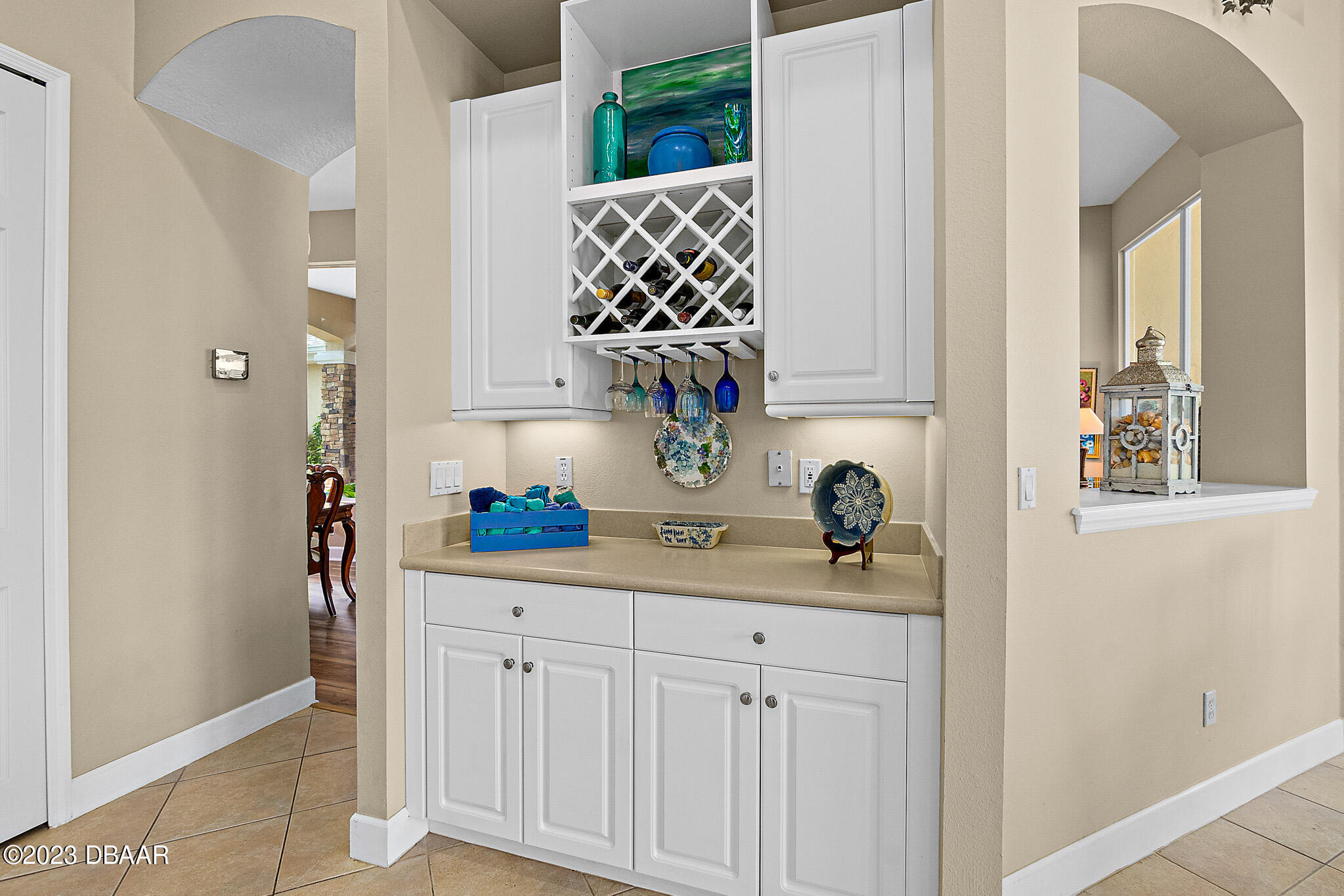 1083 Hampstead Lane Ormond Beach, FL 32174 - Photo 17 of 73 Butlers Pantry