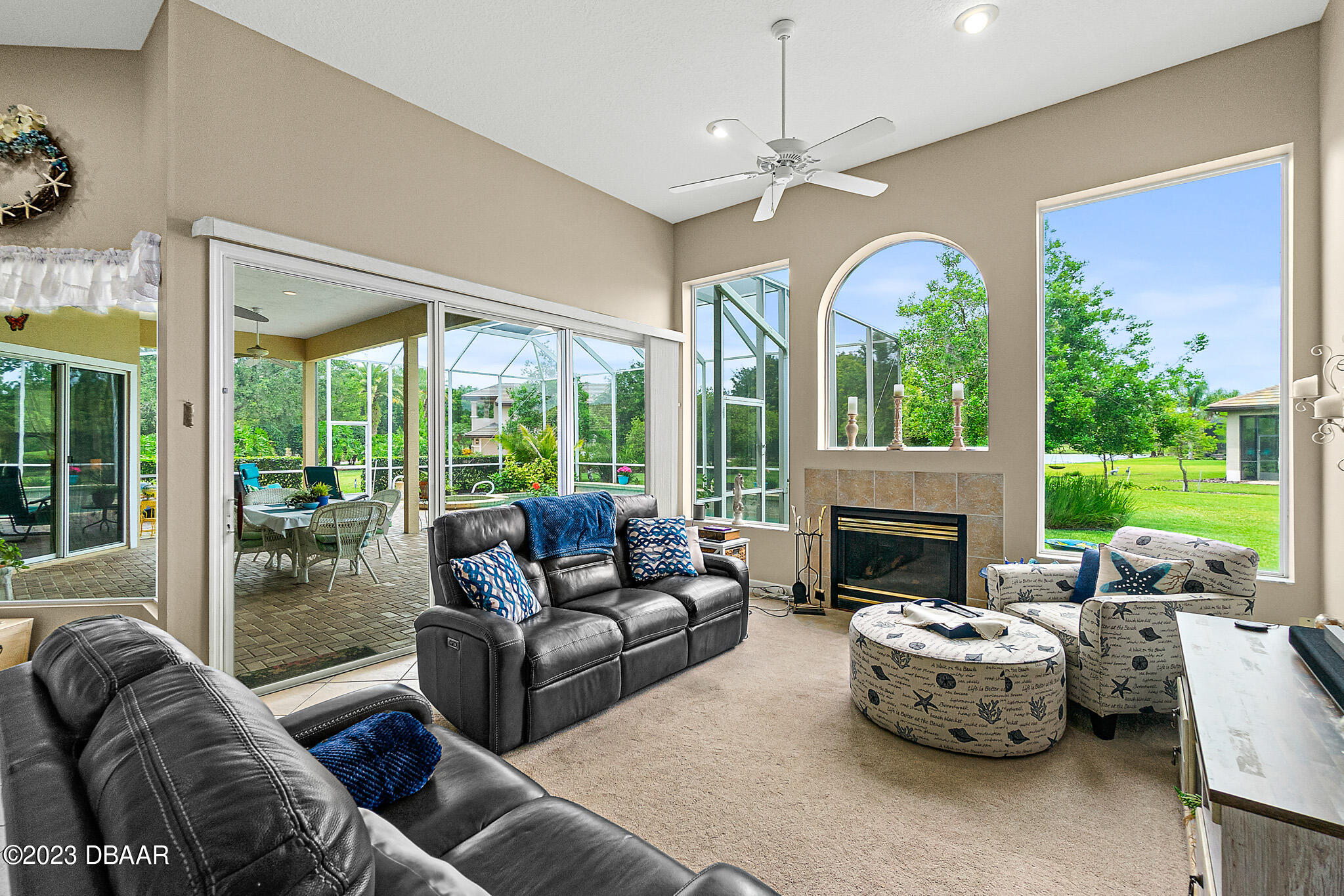 1083 Hampstead Lane Ormond Beach, FL 32174 - Photo 21 of 73 Family Room