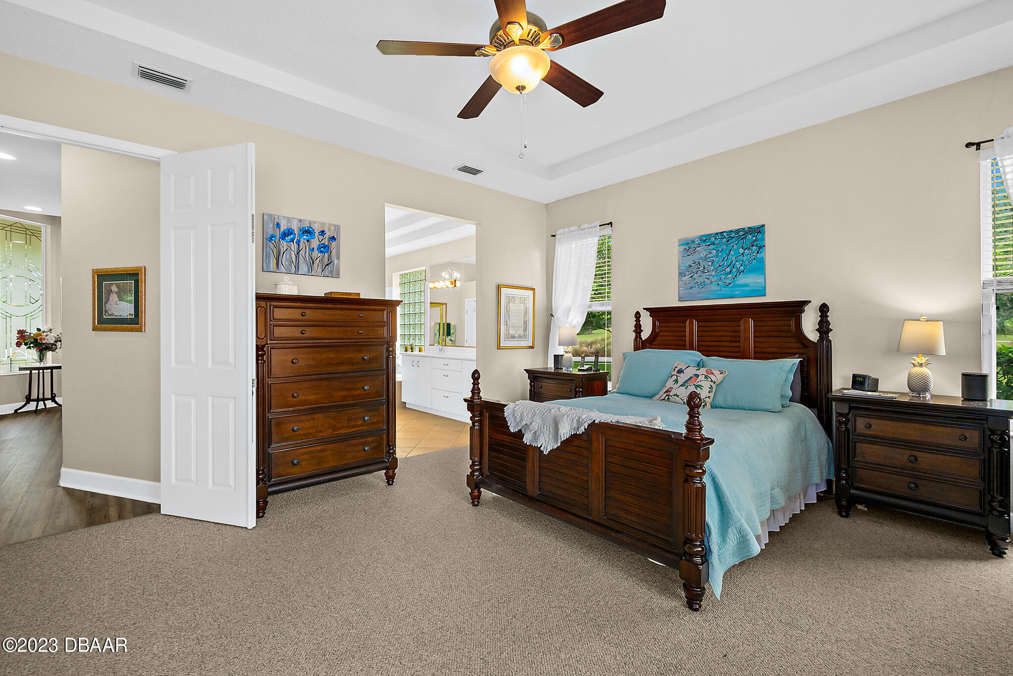 1083 Hampstead Lane Ormond Beach, FL 32174 - Photo 27 of 73 Tray Ceiling