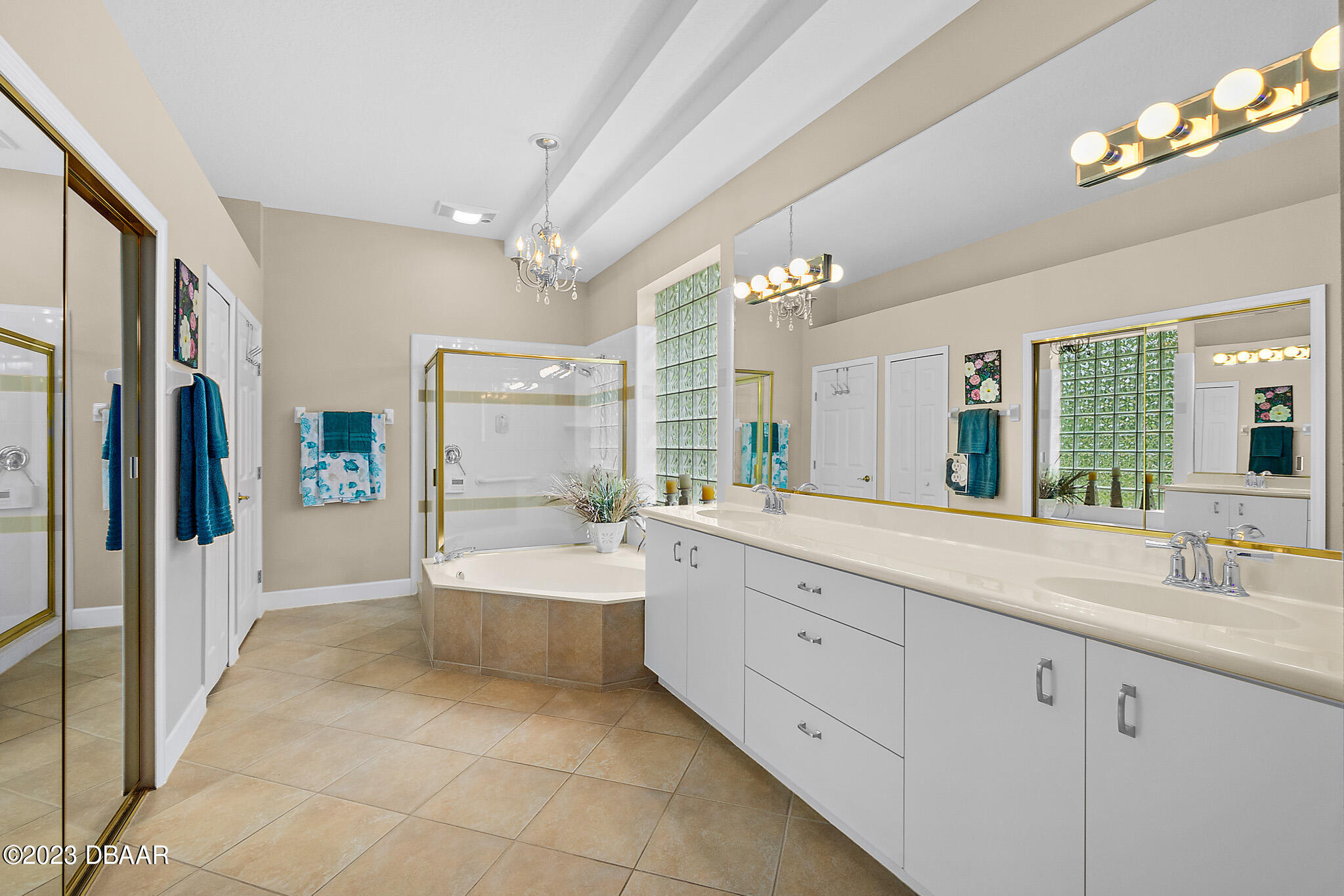 1083 Hampstead Lane Ormond Beach, FL 32174 - Photo 29 of 73 Master Bathroom