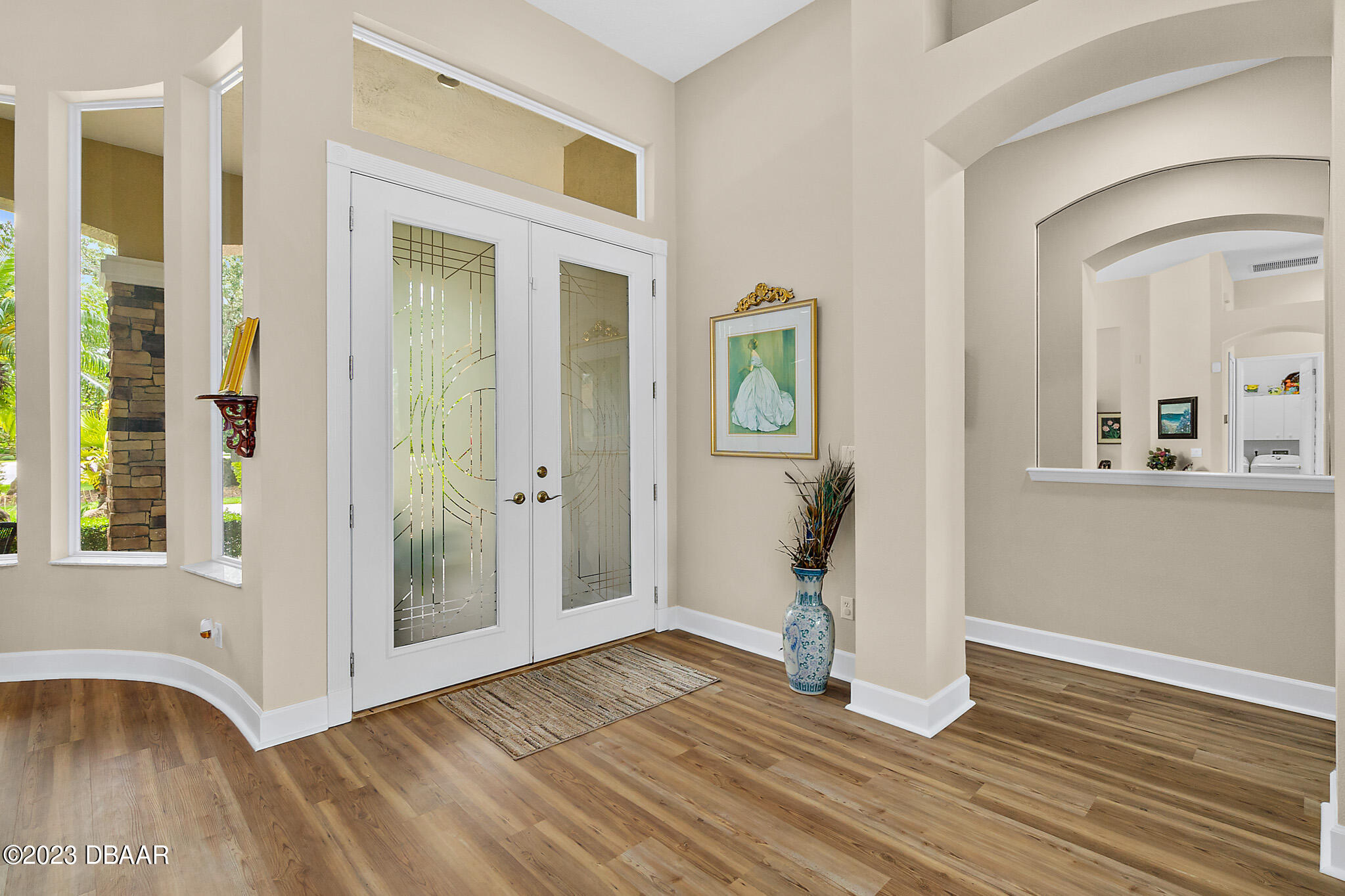 1083 Hampstead Lane Ormond Beach, FL 32174 - Photo 3 of 73 Front Door Entry