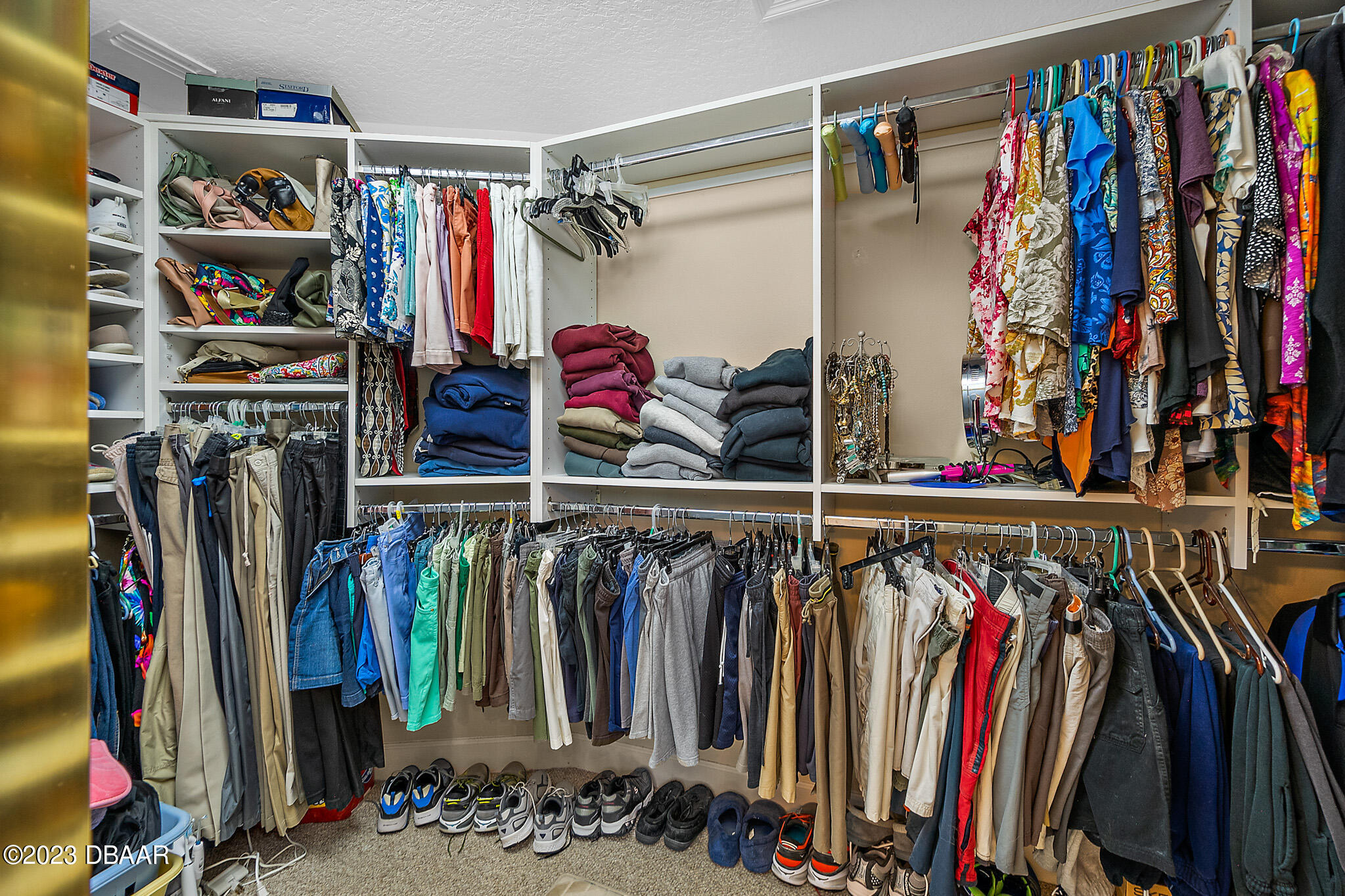 1083 Hampstead Lane Ormond Beach, FL 32174 - Photo 31 of 73 Master Walk-in Closet