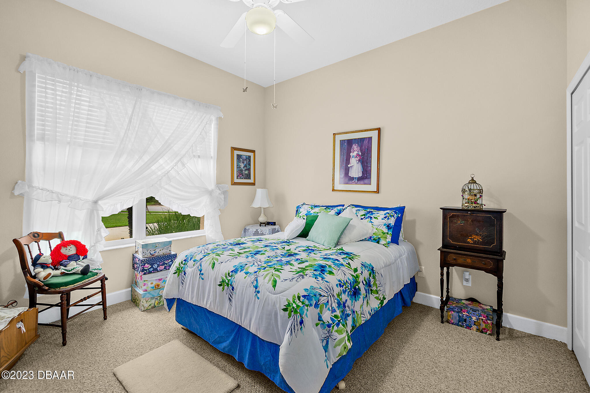 1083 Hampstead Lane Ormond Beach, FL 32174 - Photo 32 of 73 2nd Additional Bedroom