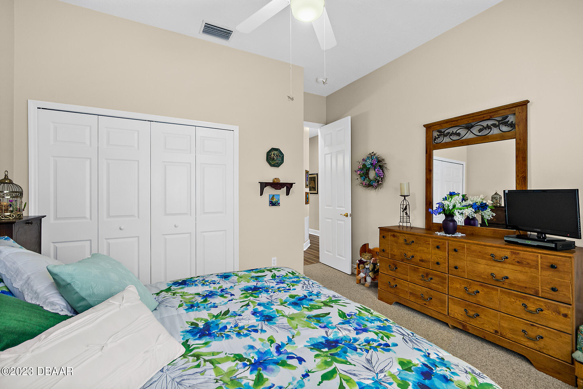 1083 Hampstead Lane Ormond Beach, FL 32174 - Photo 33 of 73 Bedroom 2