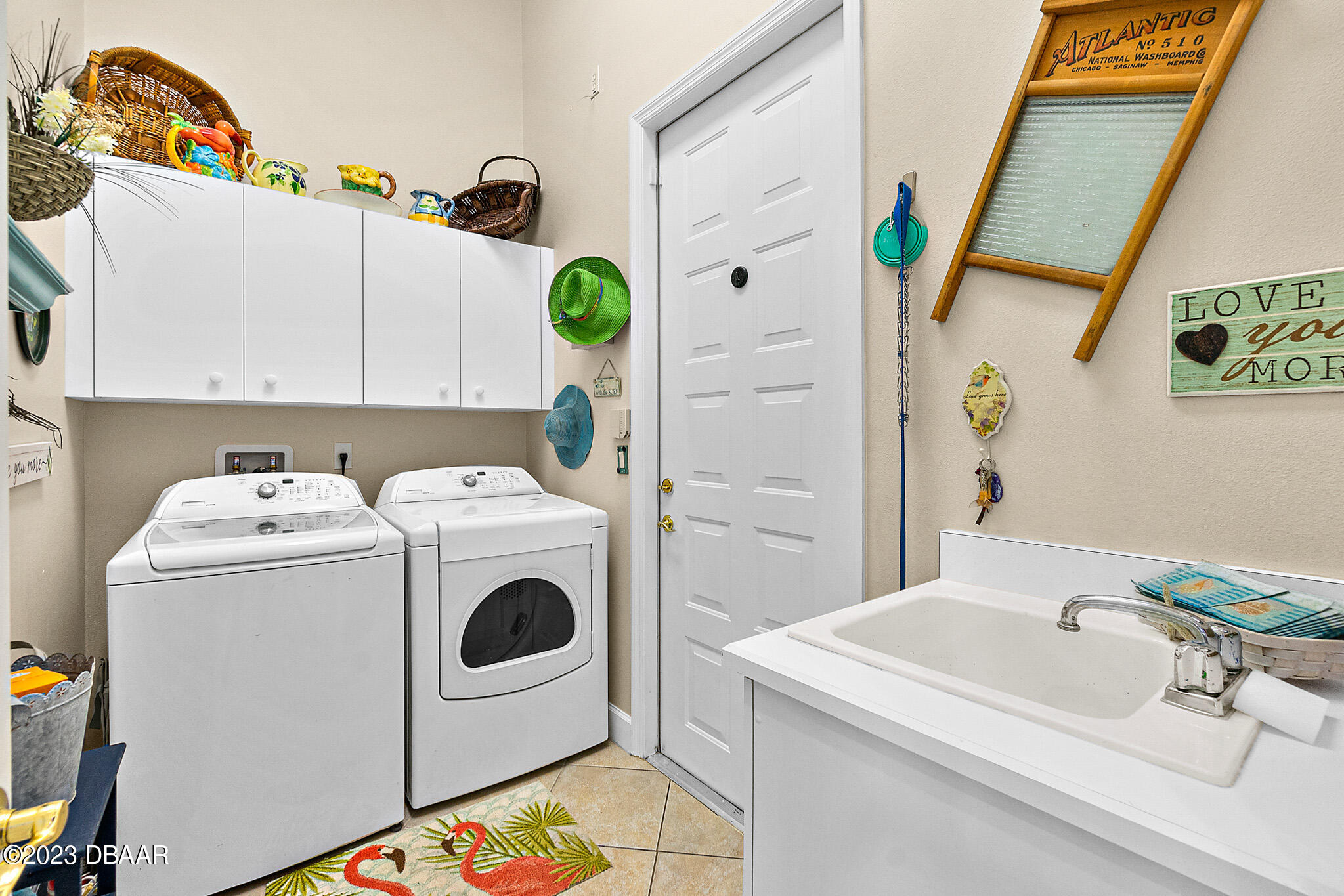 1083 Hampstead Lane Ormond Beach, FL 32174 - Photo 40 of 73 Utility Room