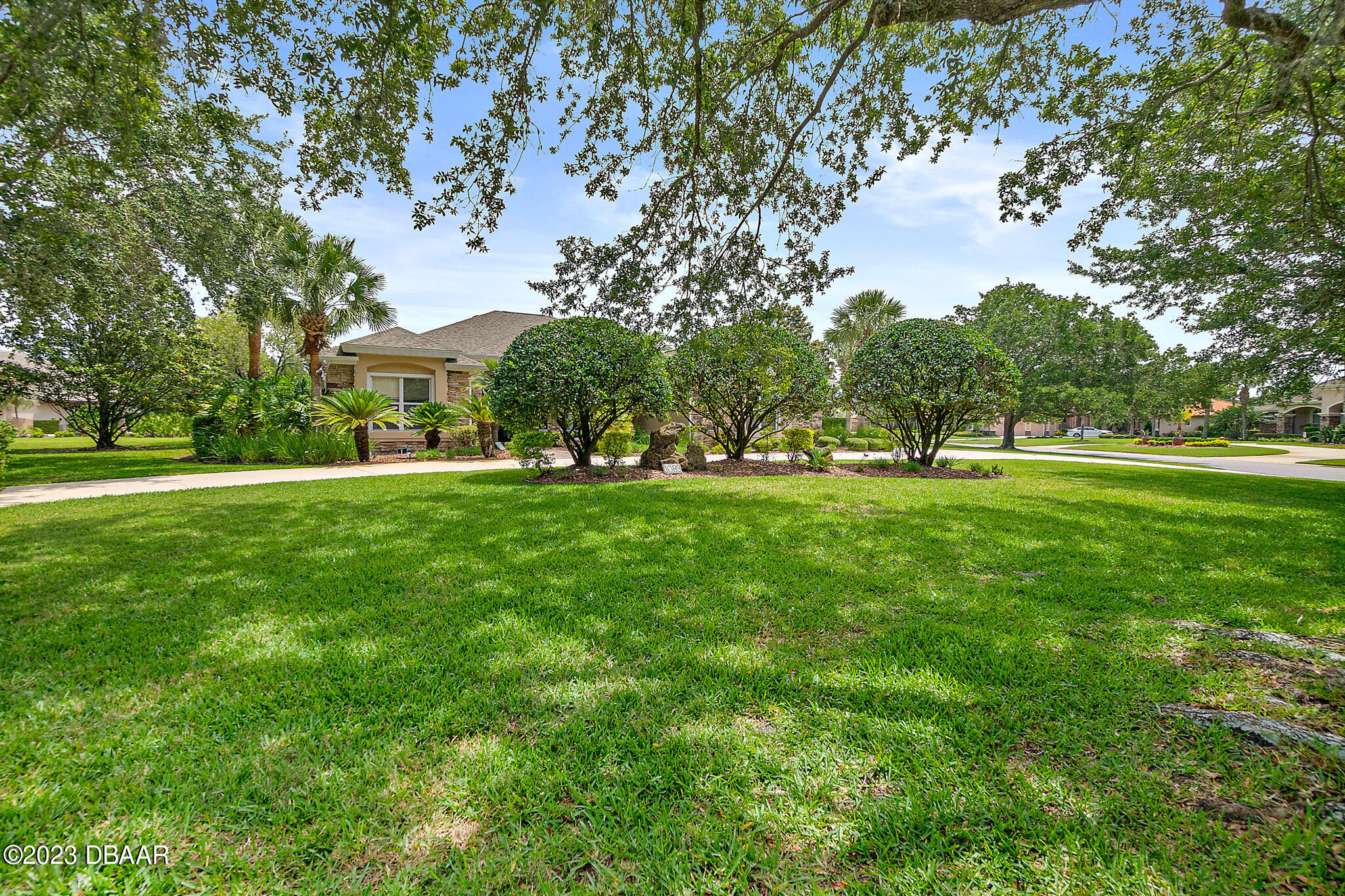 1083 Hampstead Lane Ormond Beach, FL 32174 - Photo 49 of 73 Circular Drive