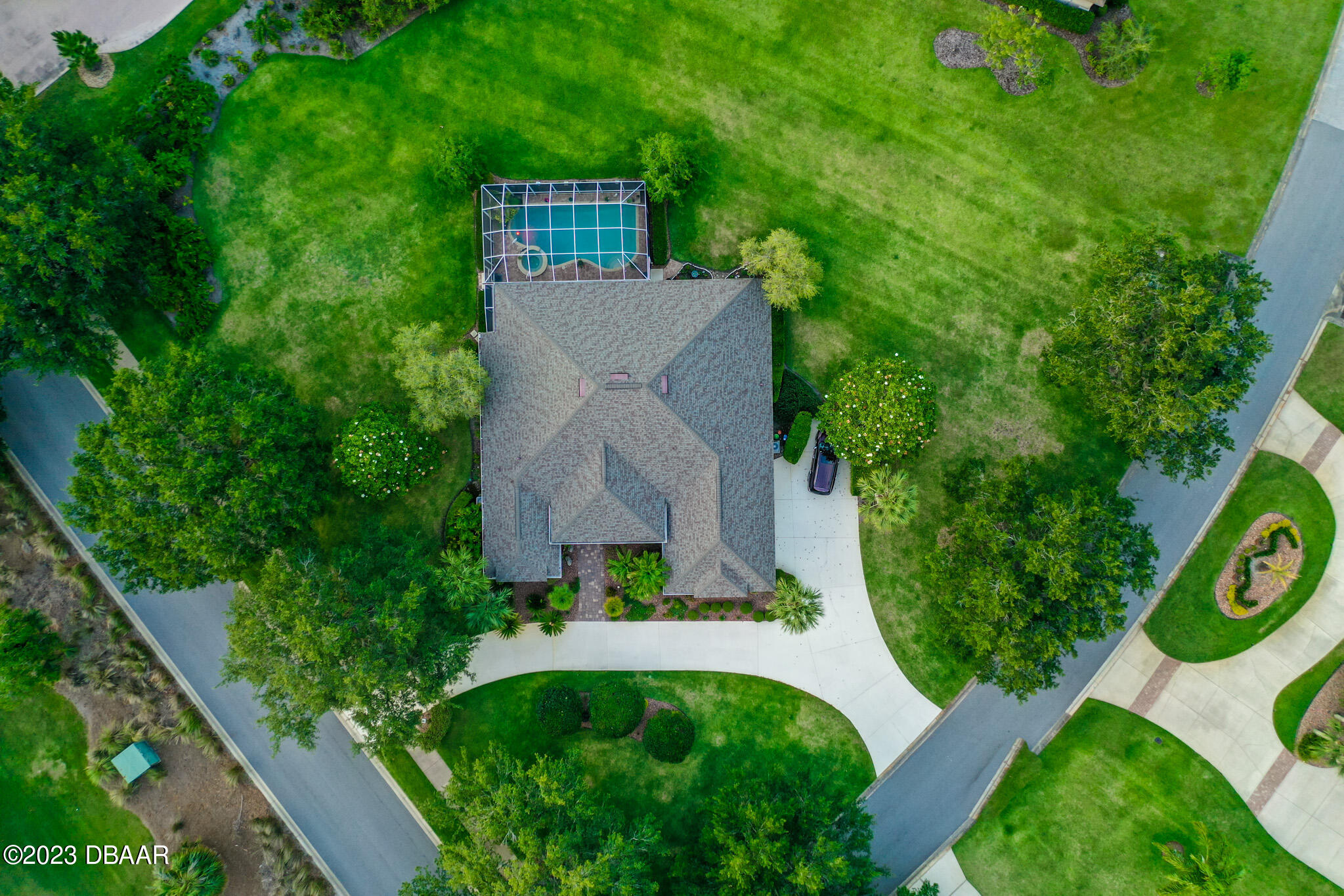 1083 Hampstead Lane Ormond Beach, FL 32174 - Photo 65 of 73 1083HampsteadLnTwilight-25