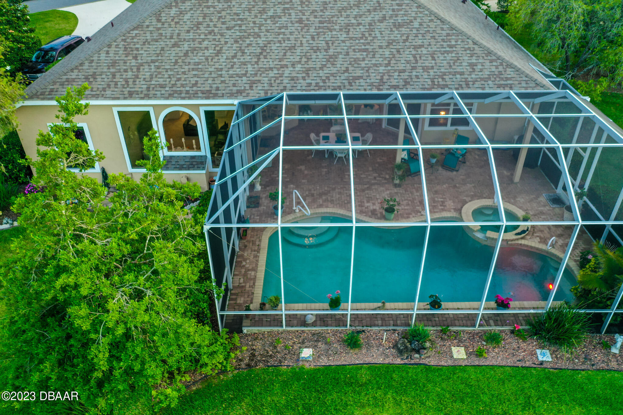 1083 Hampstead Lane Ormond Beach, FL 32174 - Photo 66 of 73 1083HampsteadLnTwilight-28