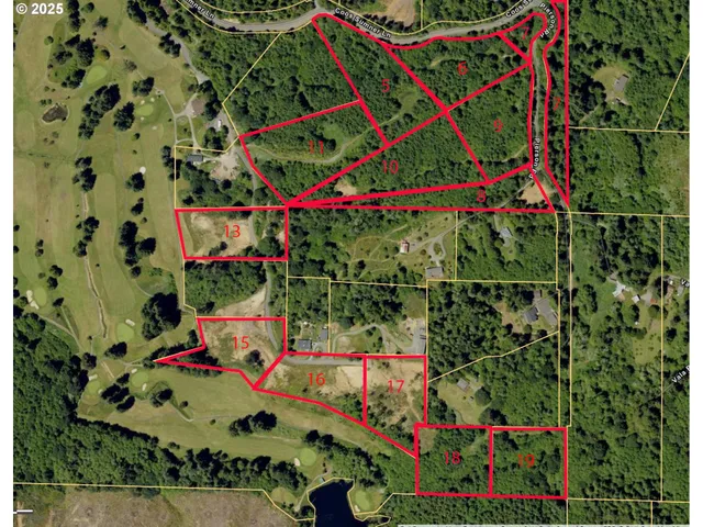 $1,725,900 | 0 Bartleson Road, Coos Bay, OR 97420