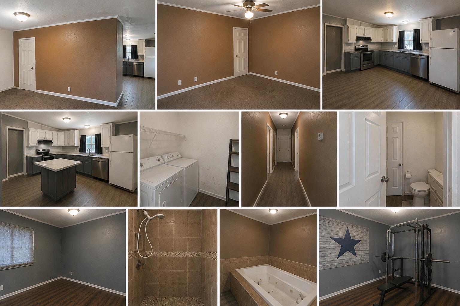 1227 Bronco Road LaFayette, GA 30728 - Photo 2 of 2 mls_ready_collage