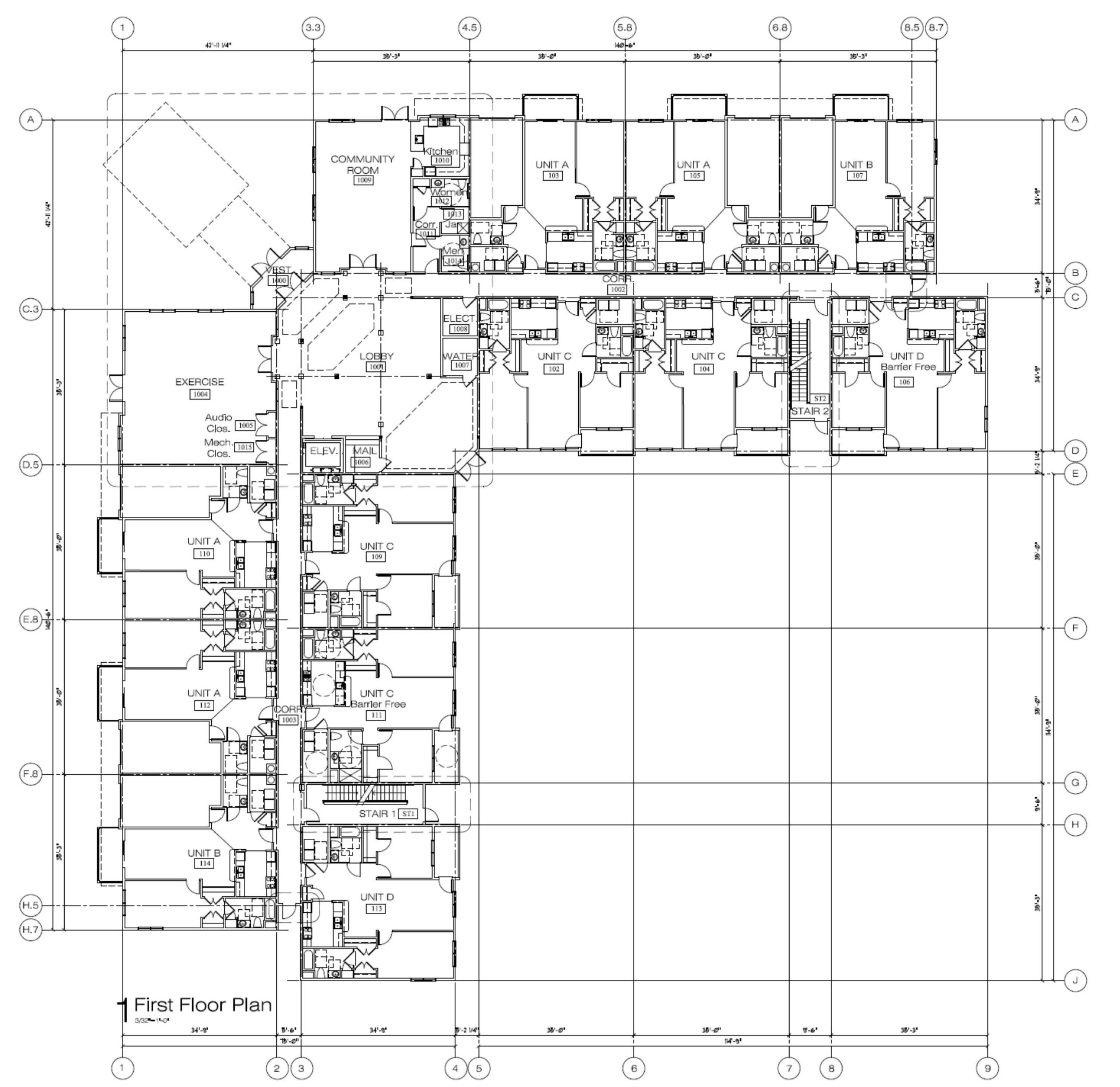 23 Cross Street, Unit 107 Bethel, ME 04217 - Photo 9 of 11 1st floor