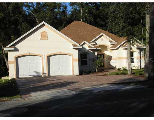 409 Old Eustis Road Mount Dora, FL 32757 - Photo 1 of 1 a front view of a house with a yard