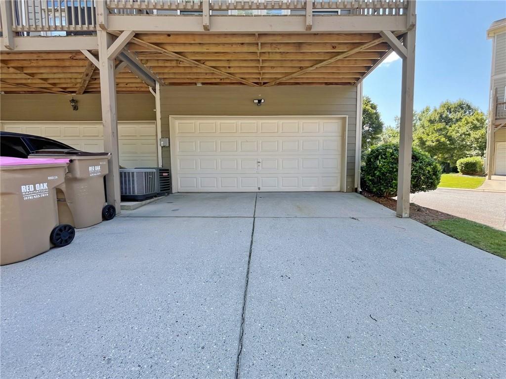525 Grove Field Court Northwest Suwanee, GA 30024 - Photo 49 of 57 a view of a room with storage and utility