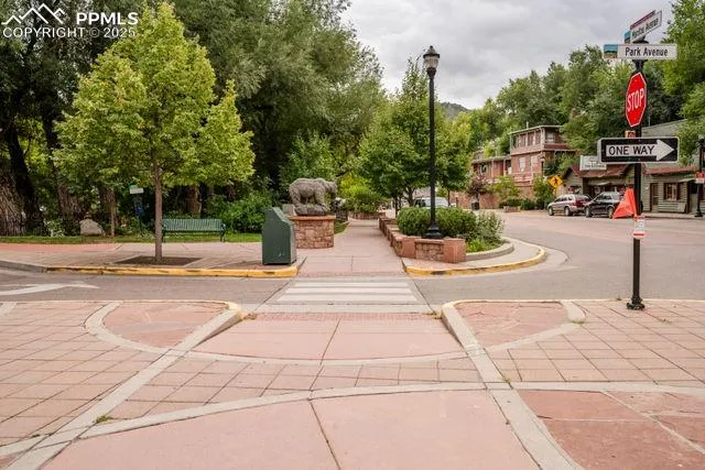 $997,000 | 1107 Manitou Avenue, Manitou Springs, CO 80829