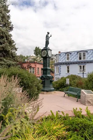 $997,000 | 1107 Manitou Avenue, Manitou Springs, CO 80829