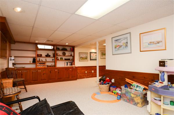 107 Viscount Road Longmeadow, MA 01106 - Photo 27 of 30 a room with furniture and gym equipment