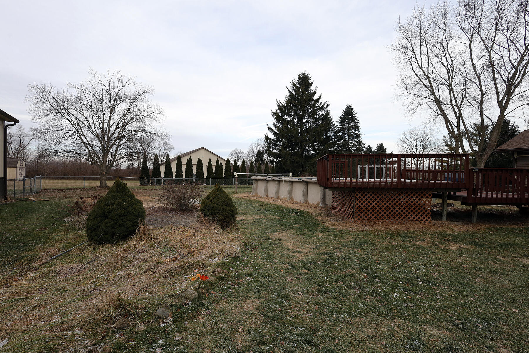 14339 Tuttle Hill Road Milan, MI 48160 - Photo 32 of 36 14339 Tuttle Hill