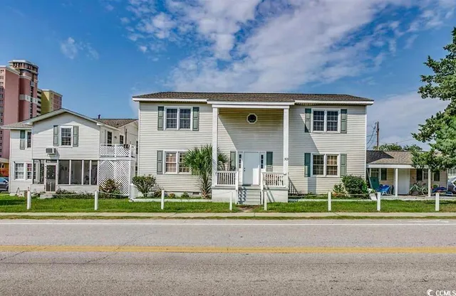 $1,254,000 | 301-303 27th Avenue South, North Myrtle Beach, SC 29582