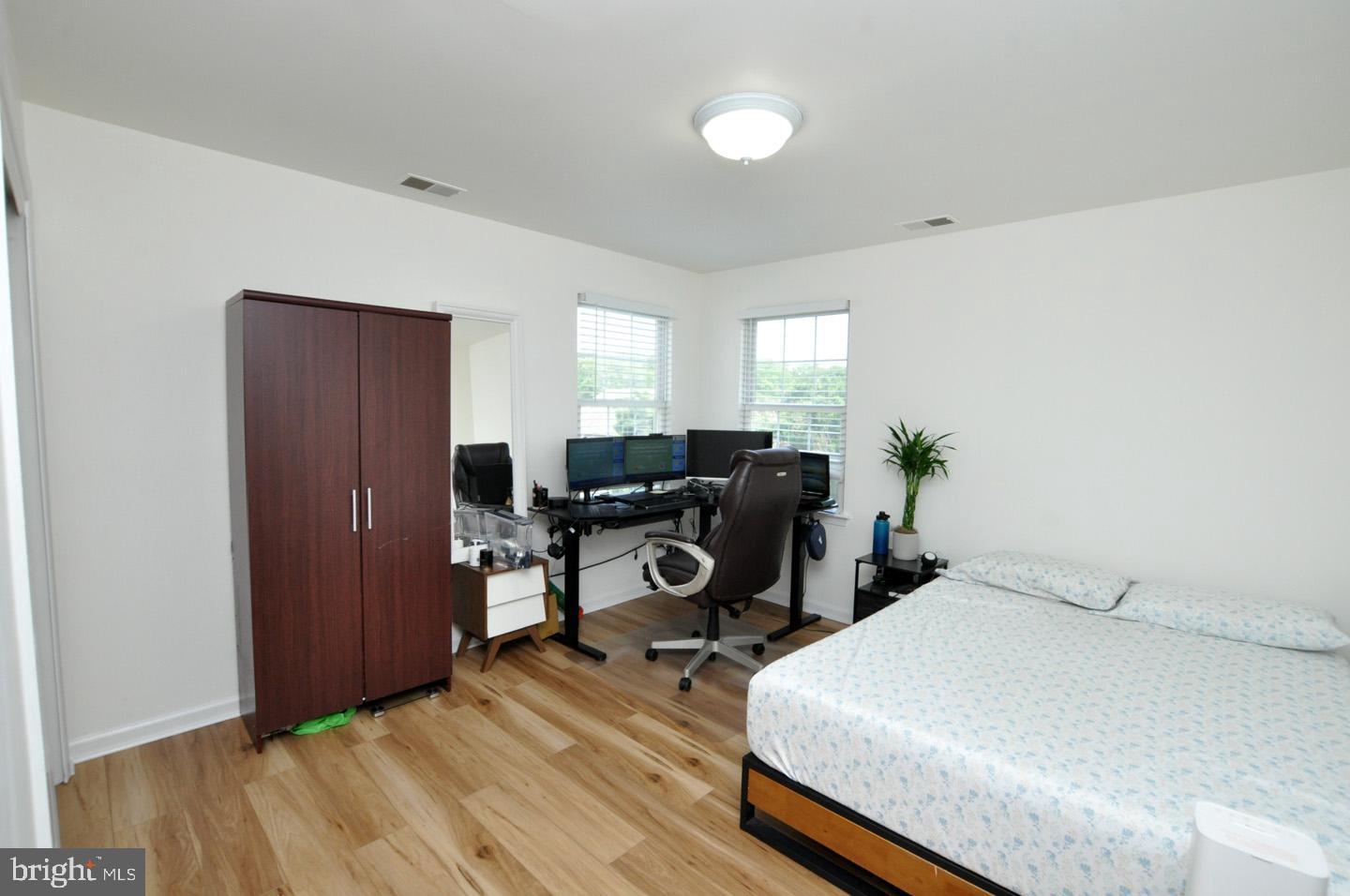 8 Jasmine Way Sewell, NJ 08080 - Photo 27 of 38 a bed room with two beds and a window