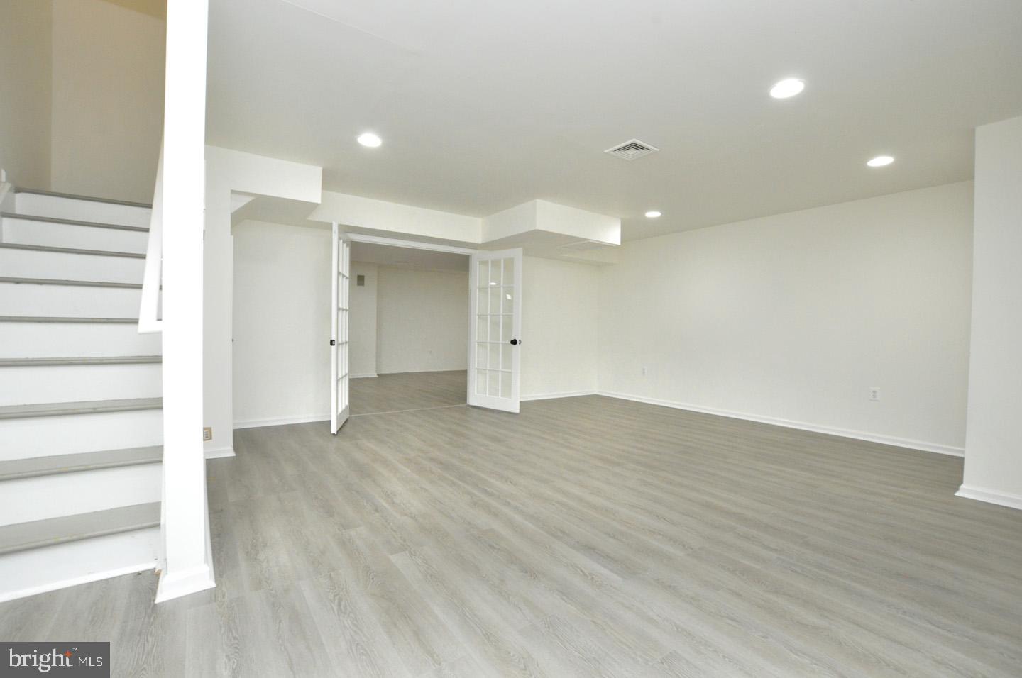 8 Jasmine Way Sewell, NJ 08080 - Photo 29 of 38 a view of an empty room with wooden floor and closet area