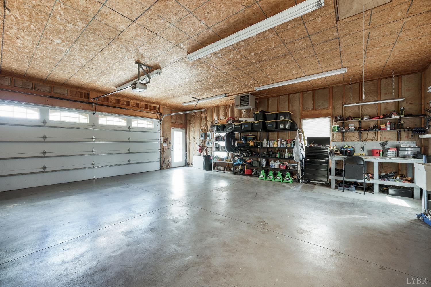1199 Great Oak Road Forest, VA 24551 - Photo 61 of 85 a view of storage and utility room