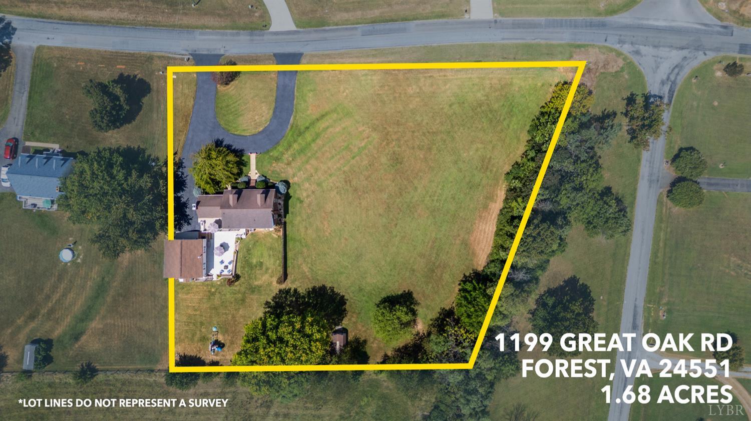 1199 Great Oak Road Forest, VA 24551 - Photo 82 of 85