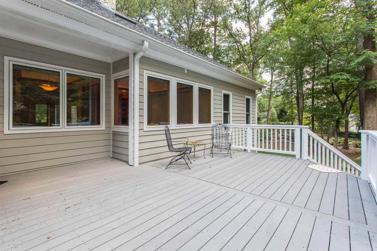 2537 Mt Vernon Church Road Raleigh, NC 27614 - Photo 26 of 30 Deck