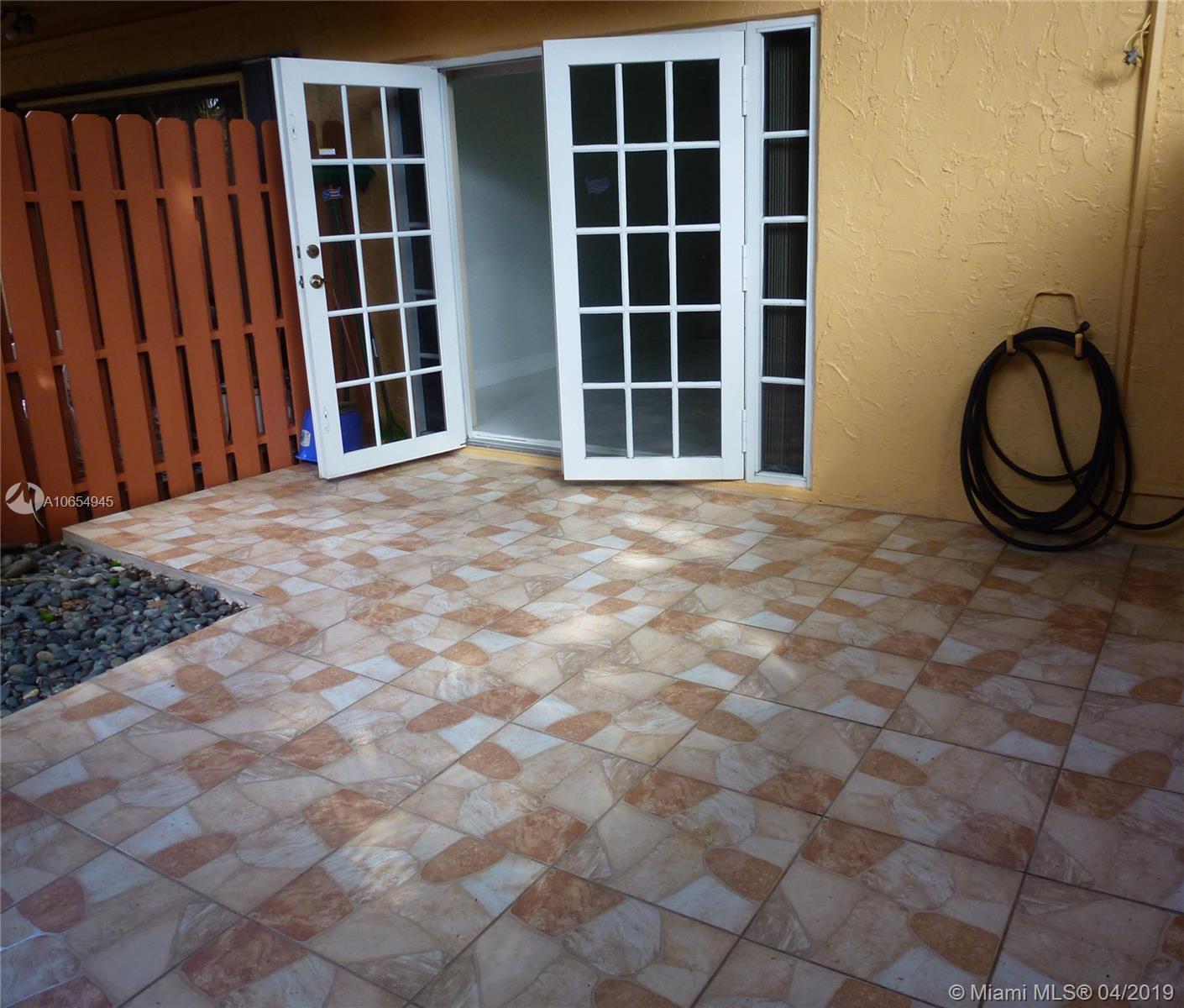 3214 West Trade Avenue, Unit III5 Miami, FL 33133 - Photo 5 of 12 Patio View...