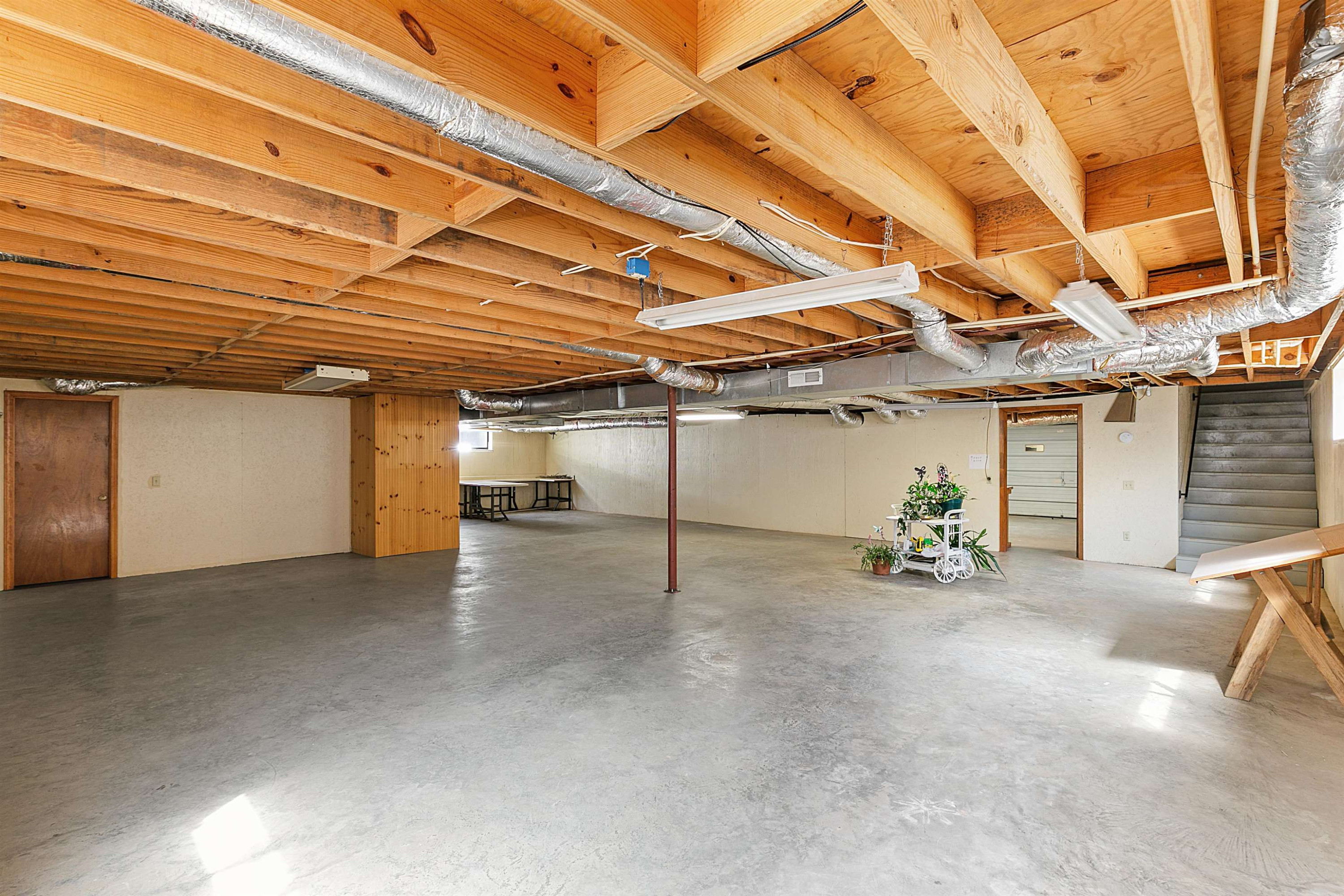 780 Griggs Chapel Road Cedar Grove, TN 38321 - Photo 21 of 25 a view of a indoor garage