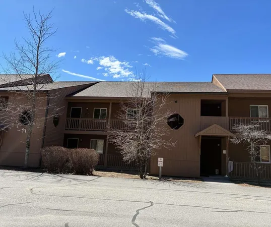 $335,900 | 11 Hummingbird Road, Unit 6, Lincoln, NH 03251