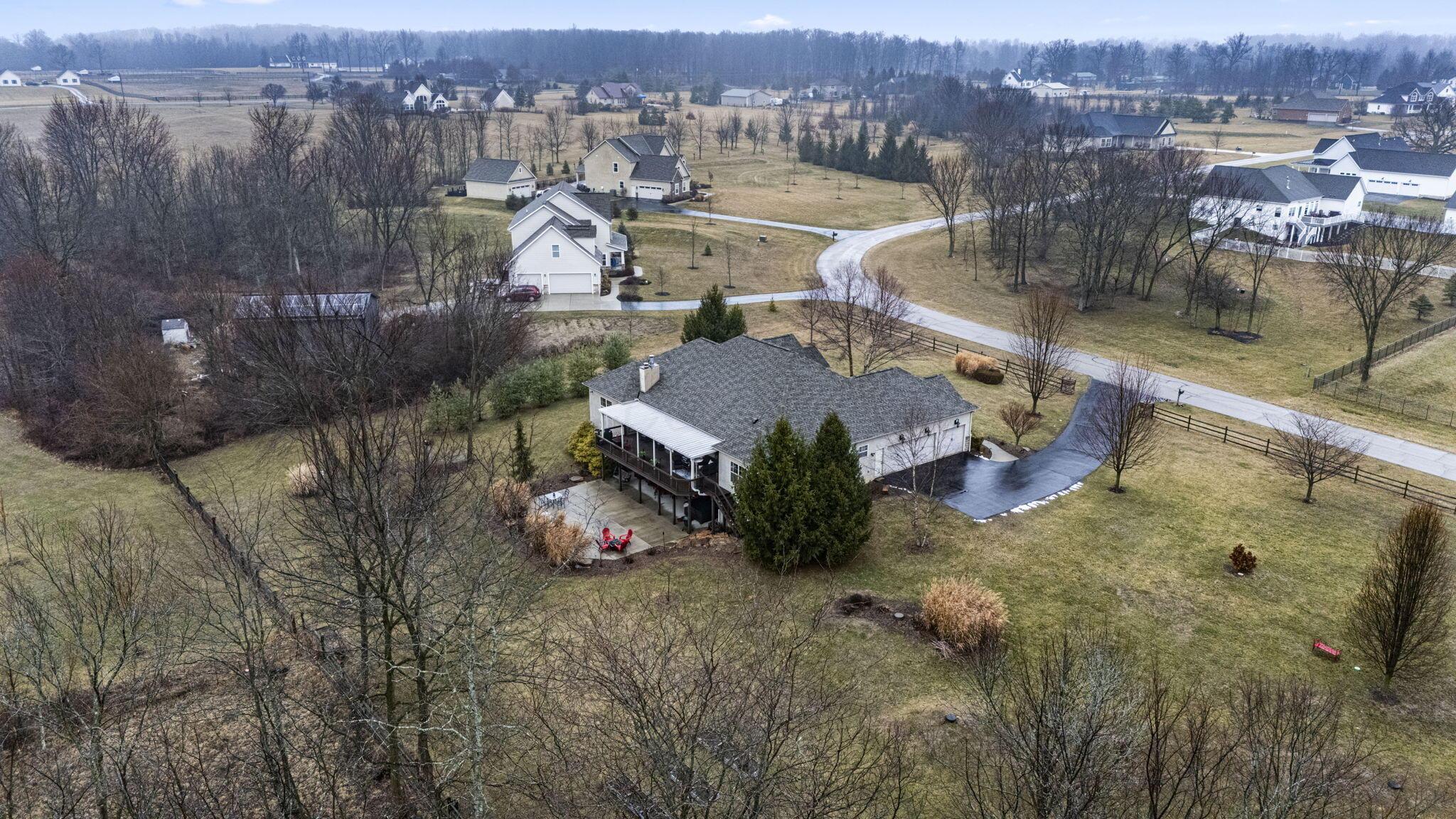 9530 Ward Road Plain City, OH 43064 - Photo 138 of 156