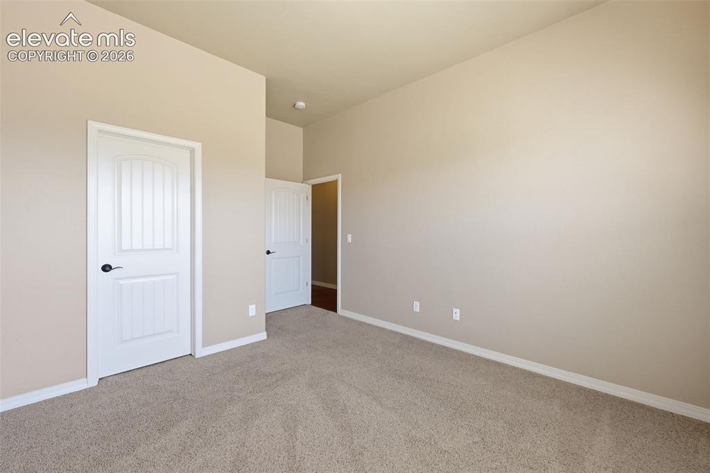 13184 Cake Bread Heights Colorado Springs, CO 80921 - Photo 27 of 47 Walk in closet