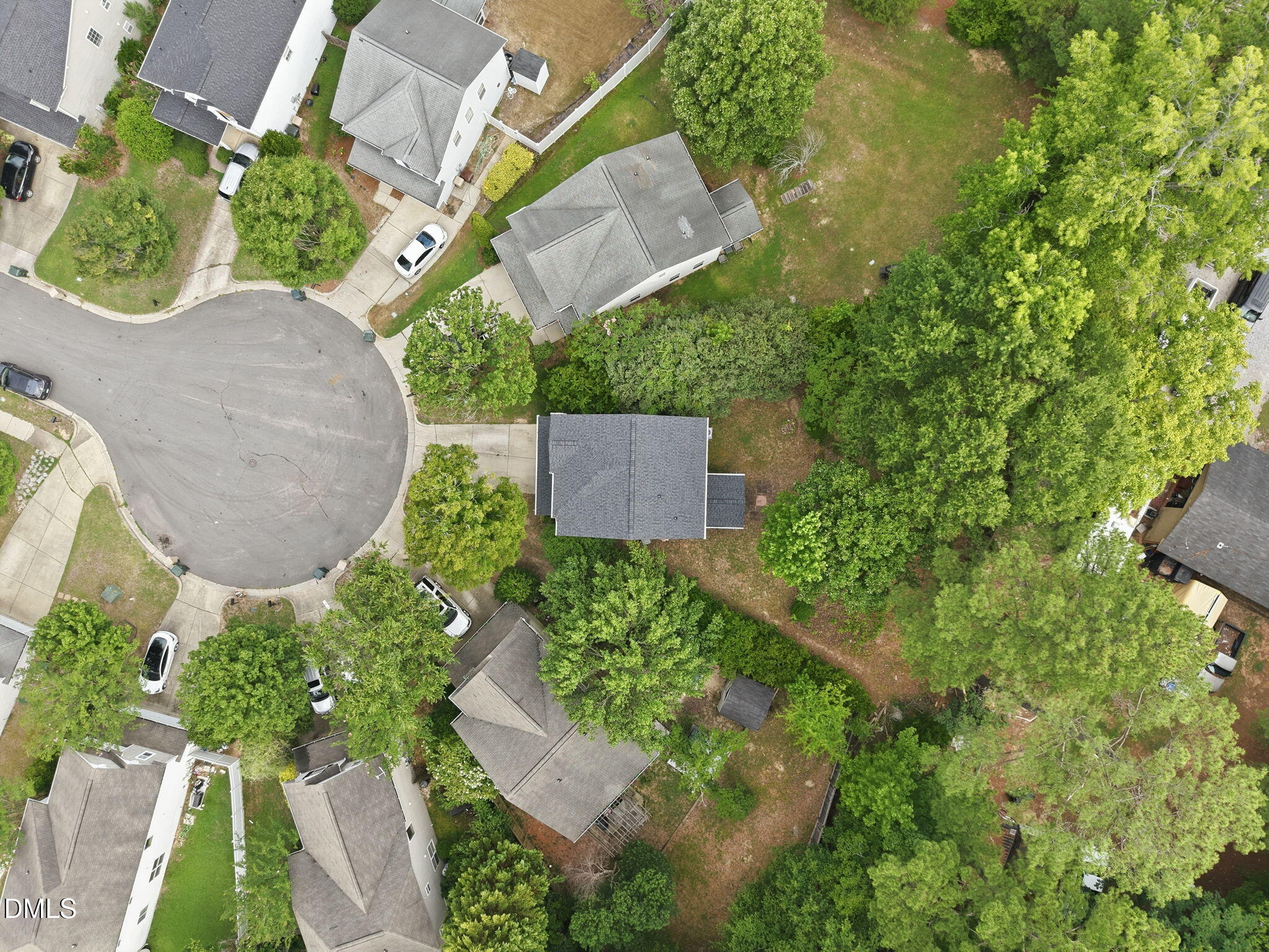 197 Depot Ridge Road Garner, NC 27529 - Photo 6 of 35 9 Outside Top Down