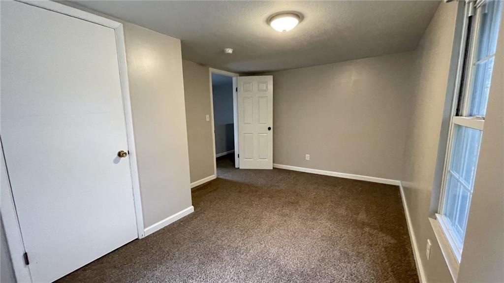 362 Navigation Street Beaver, PA 15009 - Photo 6 of 10 an empty room with closet area