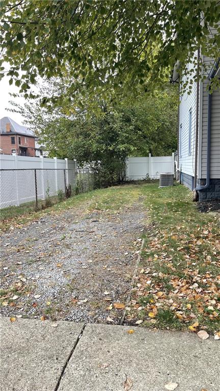362 Navigation Street Beaver, PA 15009 - Photo 10 of 10 a backyard of a house with lots of green space
