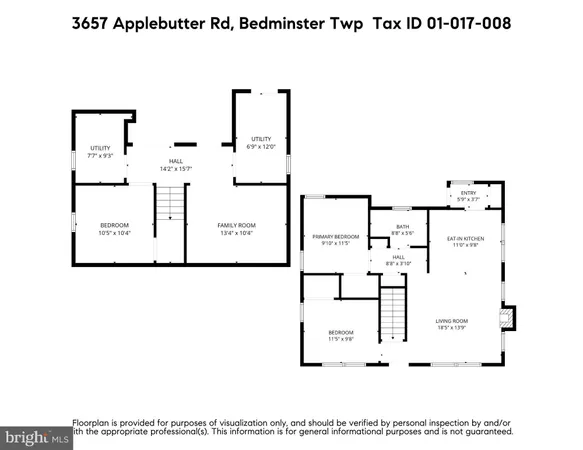 $875,000 | 3645-57 Applebutter Road, Fountainville, PA 18923