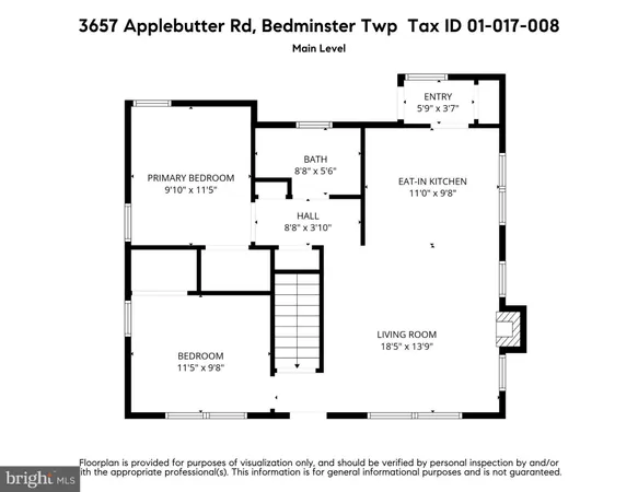 $875,000 | 3645-57 Applebutter Road, Fountainville, PA 18923