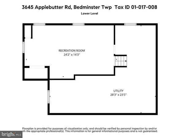 $875,000 | 3645-57 Applebutter Road, Fountainville, PA 18923